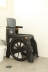 WheelAble Commode & Shower Chair