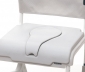 Soft seat insert for Ergo standard hygiene overlay