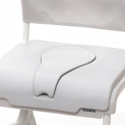 Soft seat insert for Ergo standard hygiene overlay